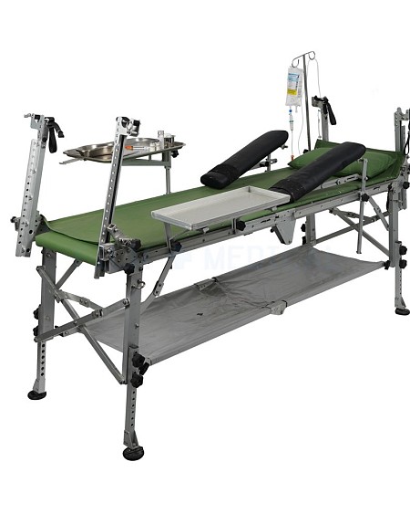 Field Operating Bed 
